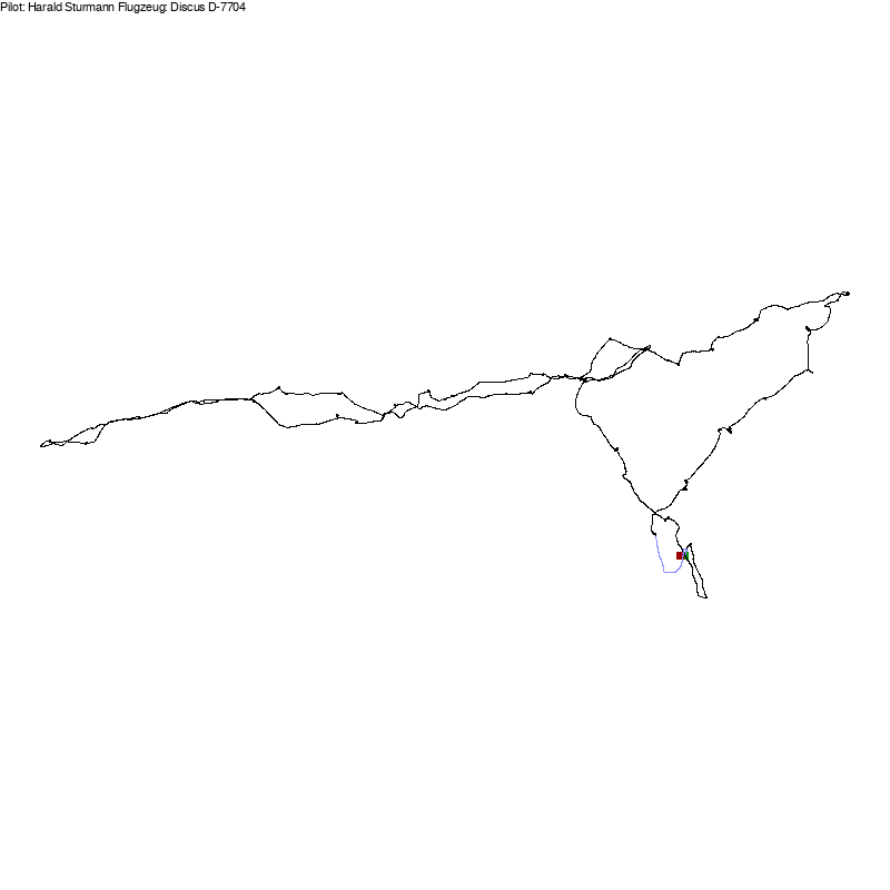 Flugspur